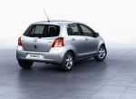 Toyota Yaris 2005 года